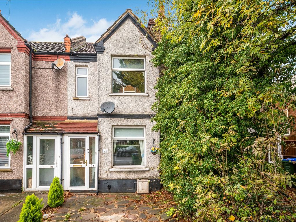 2 bed terraced house for sale in Cray Road, Sidcup DA14 Zoopla