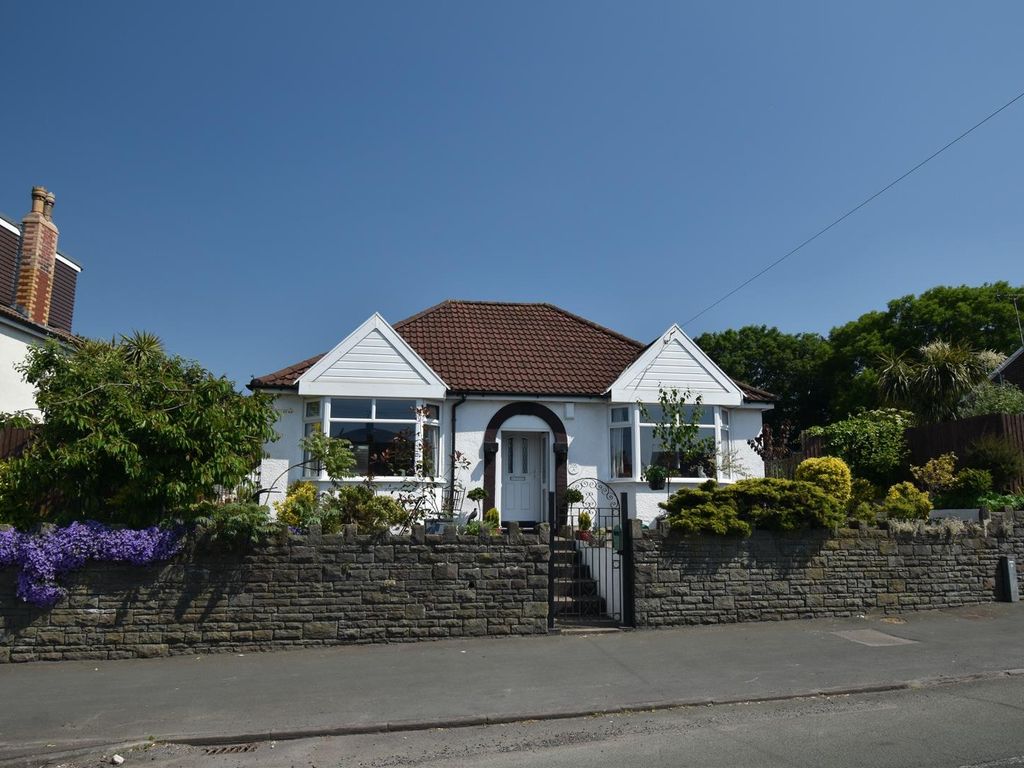 2 bed detached bungalow for sale in Soundwell Road, Kingswood, Bristol, 4Rp. BS16 Zoopla