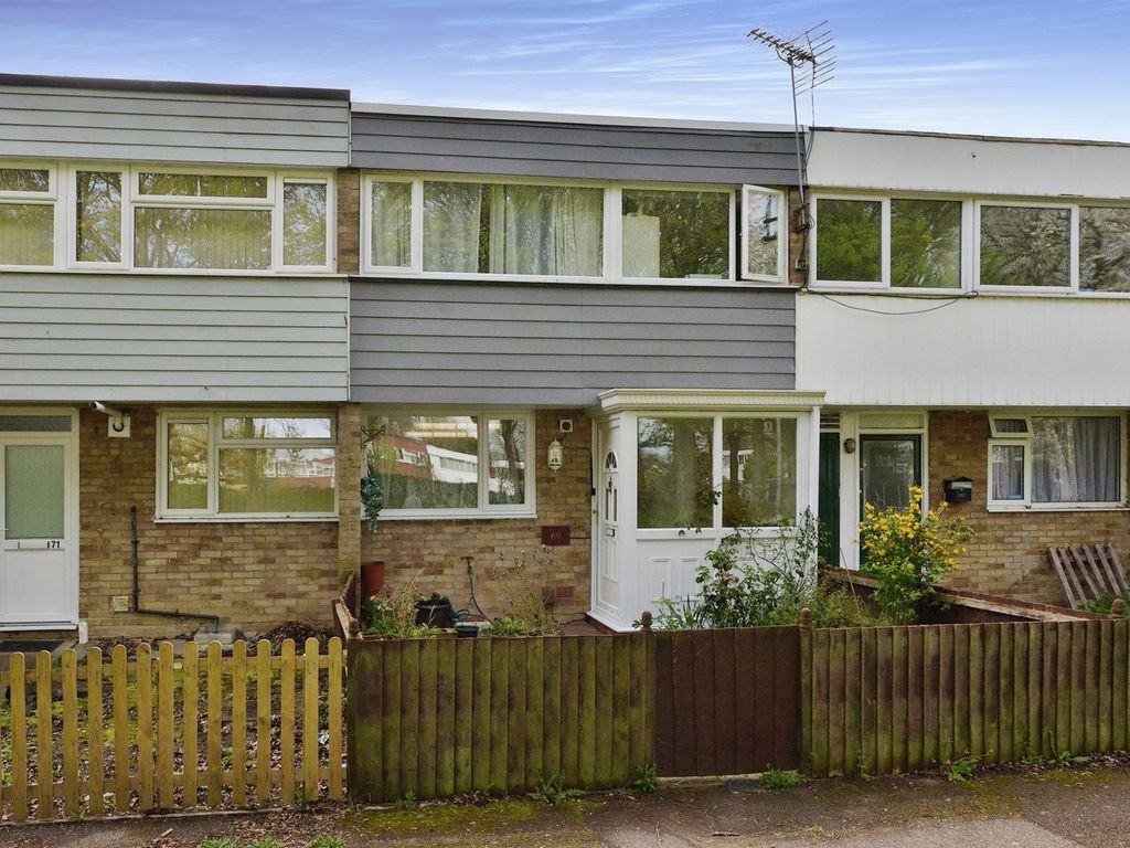 4 bed terraced house for sale in Rydal Way, Bletchley, Milton Keynes