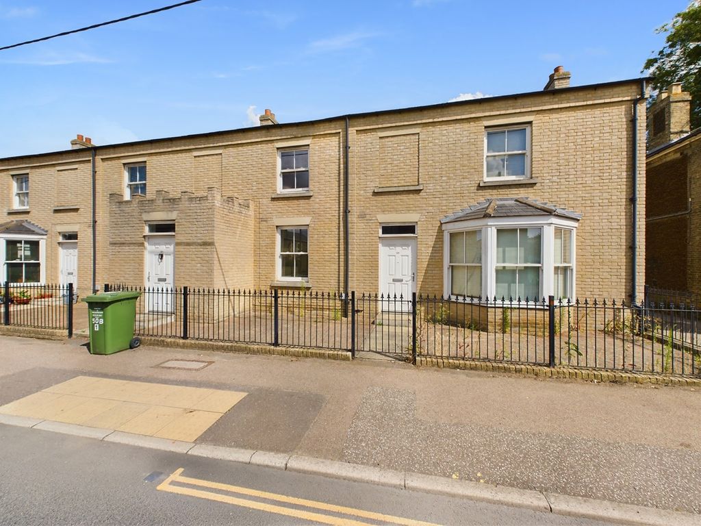 1 bed flat for sale in Railway Road, Downham Market PE38, £125,000 Zoopla