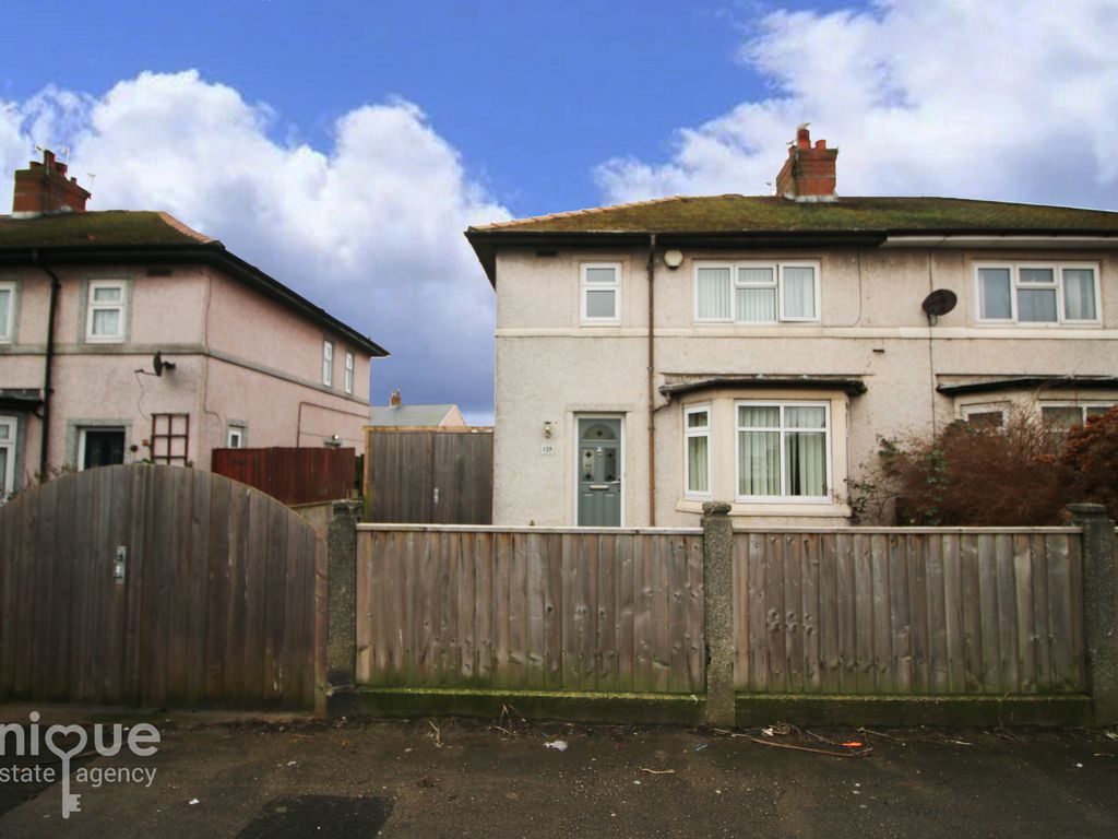 3 bed semidetached house for sale in Manor Road, Fleetwood FY7 Zoopla