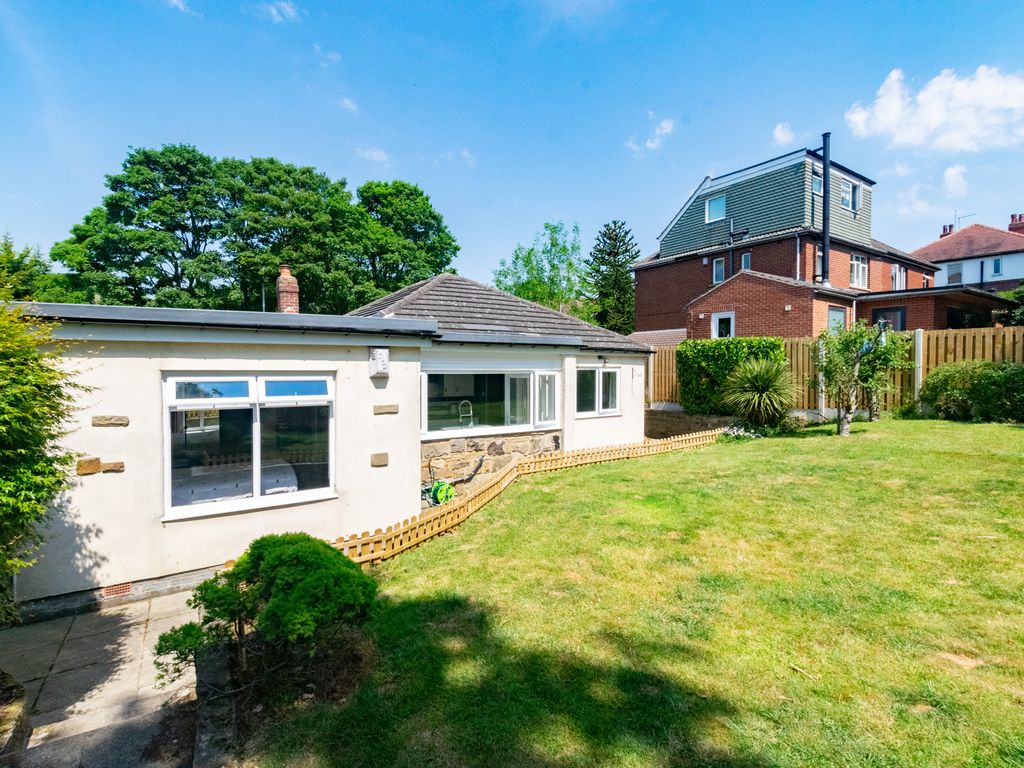 3 bed detached bungalow for sale in Tinshill Lane, Leeds LS16 Zoopla