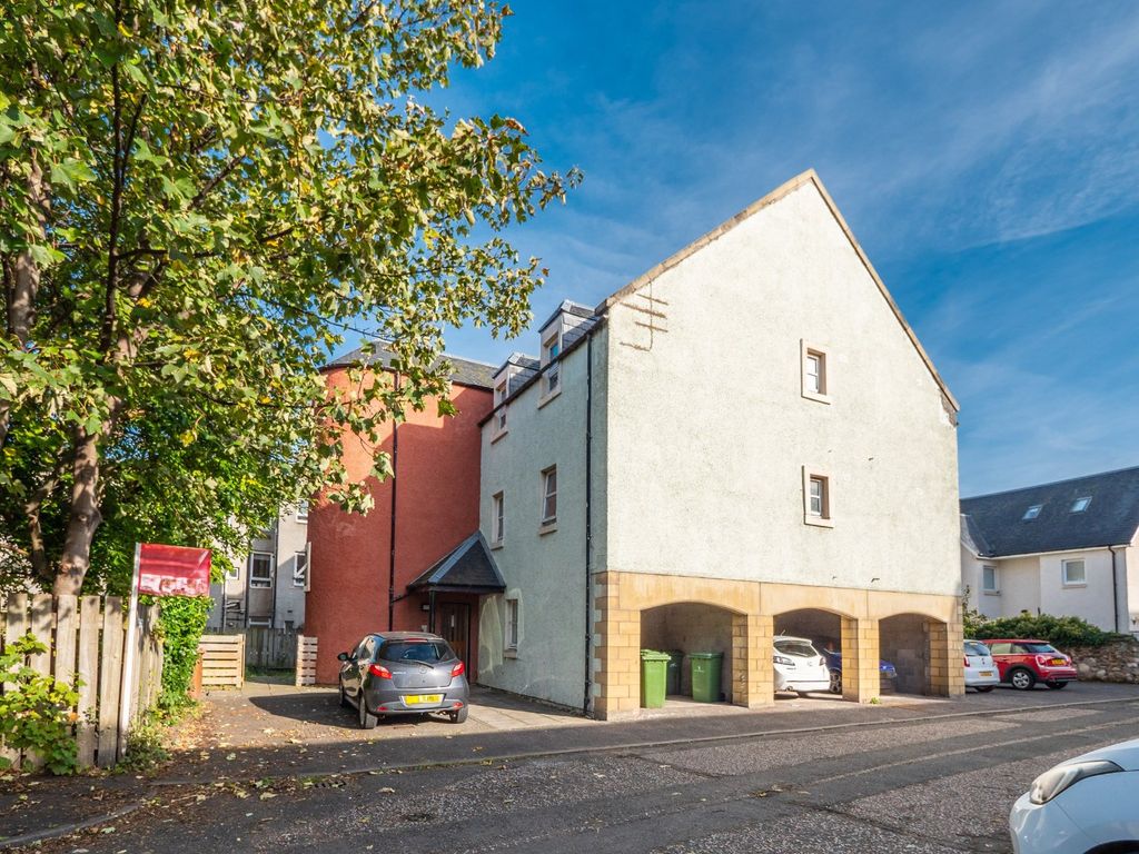 2 bed flat for sale in 5 Campie House, Campie Lane, Musselburgh, East