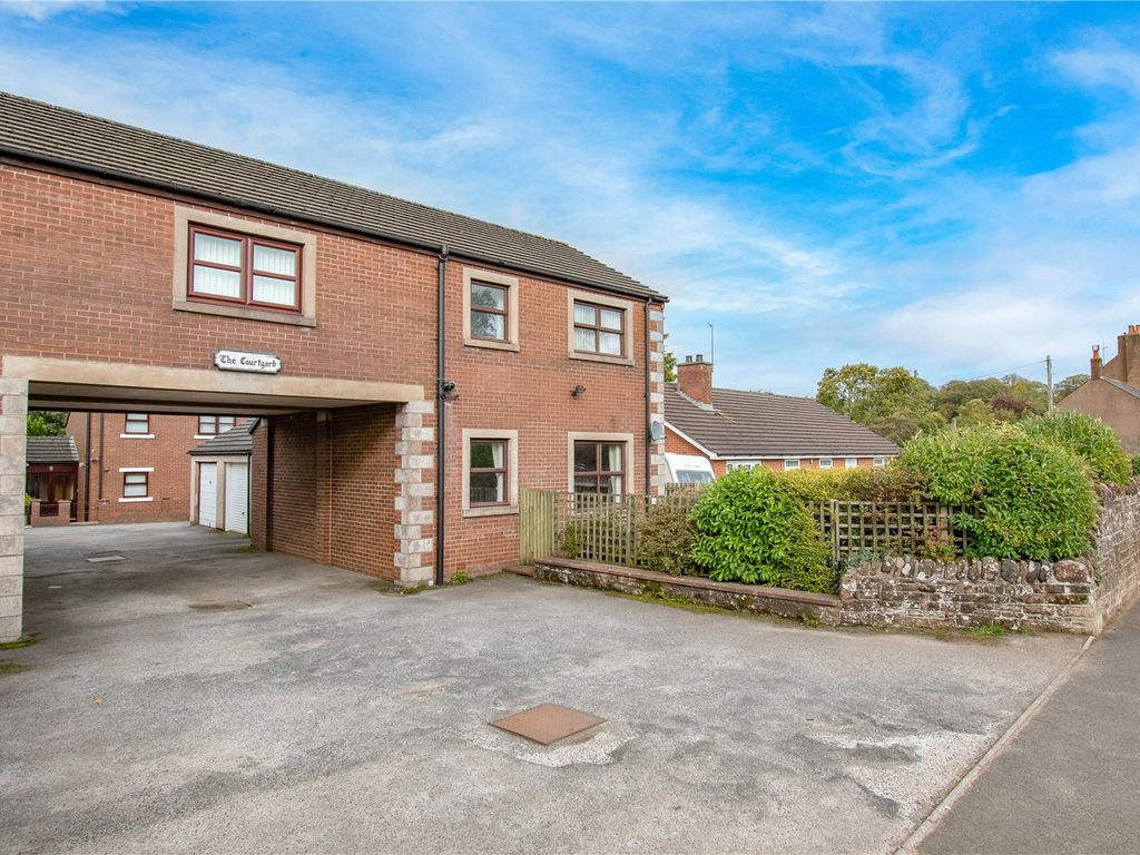 3 bed semidetached house for sale in 2 The Courtyard, Carlisle Road