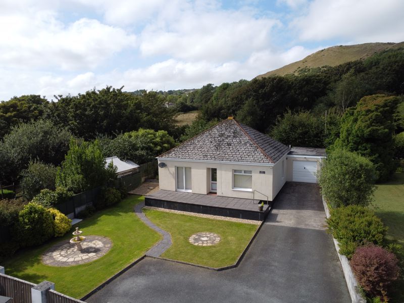 2 bed detached bungalow for sale in Coombe Road, St. Austell, Cornwall PL26, £325,000 Zoopla