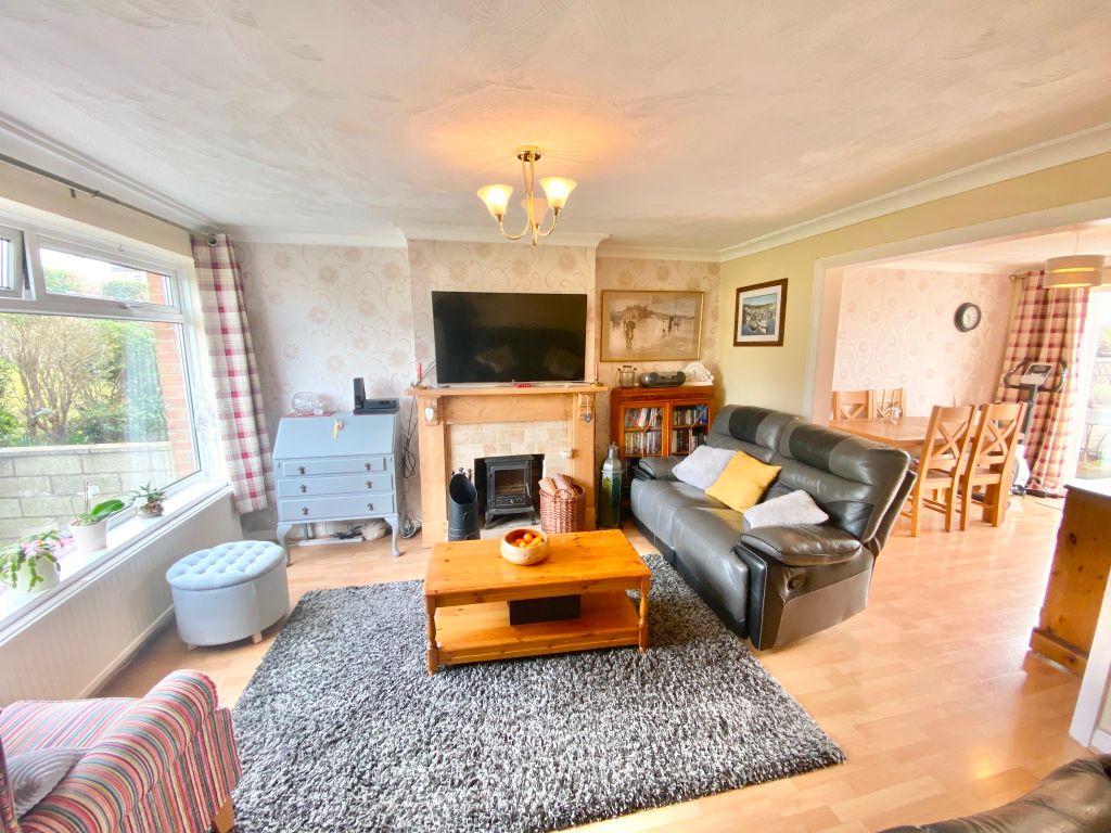 4 bed semidetached house for sale in Goetre Bellaf Road, Dunvant