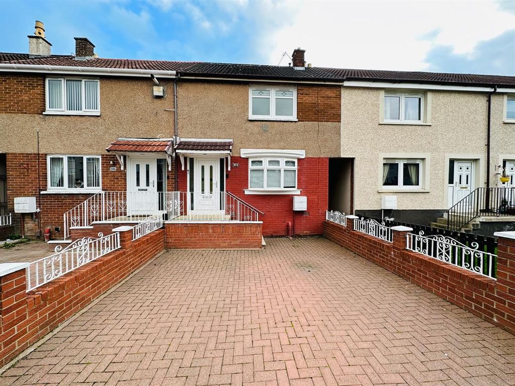 2 bed terraced house for sale in Burleigh Street, Coatbridge ML5 Zoopla