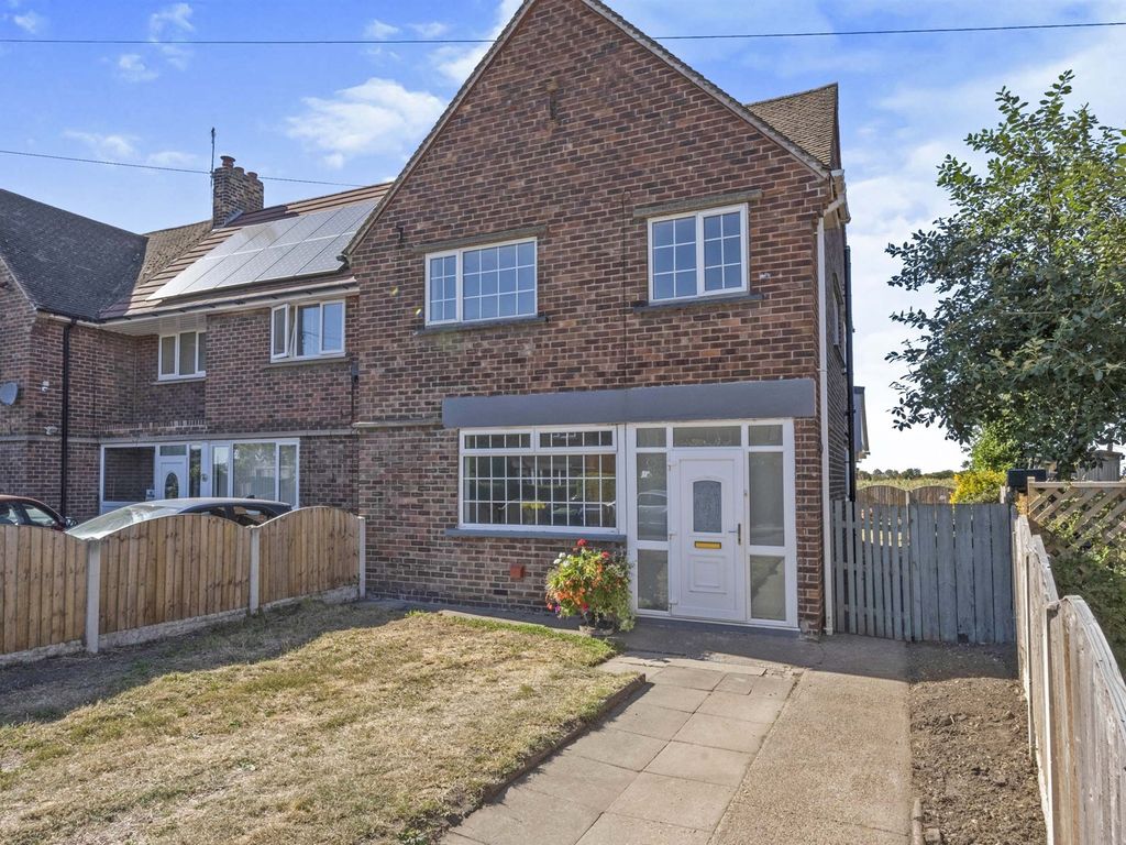 3 bed end terrace house for sale in Coronation Avenue, Misson, Doncaster DN10 Zoopla