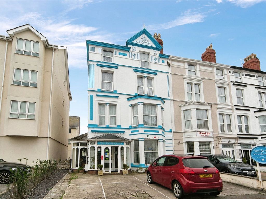13 bed terraced house for sale in Deganwy Avenue, Llandudno, Conwy LL30