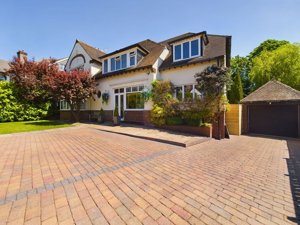 4 bed detached house for sale in Ballantrae Road, Calderstones, Liverpool. L18, £925,000 Zoopla