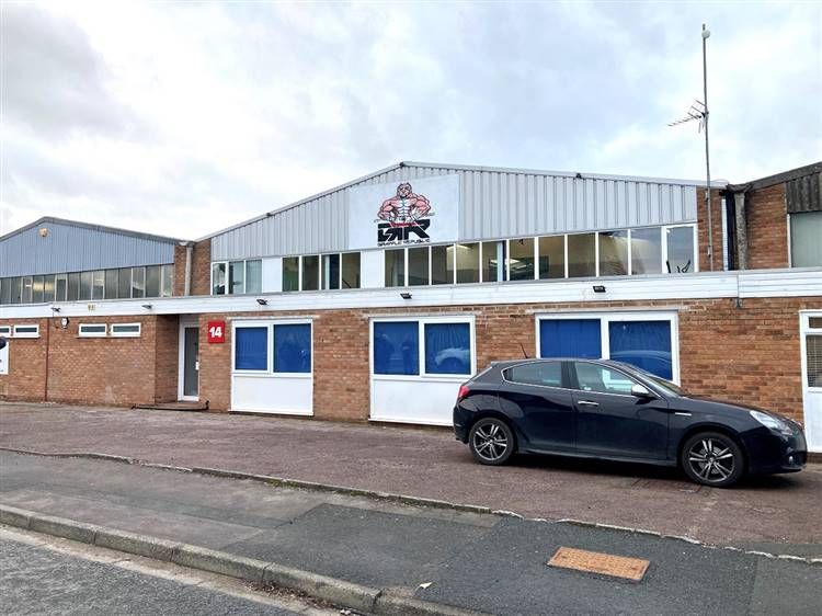 Light industrial to let in Unit 14 Malmesbury Road, Cheltenham