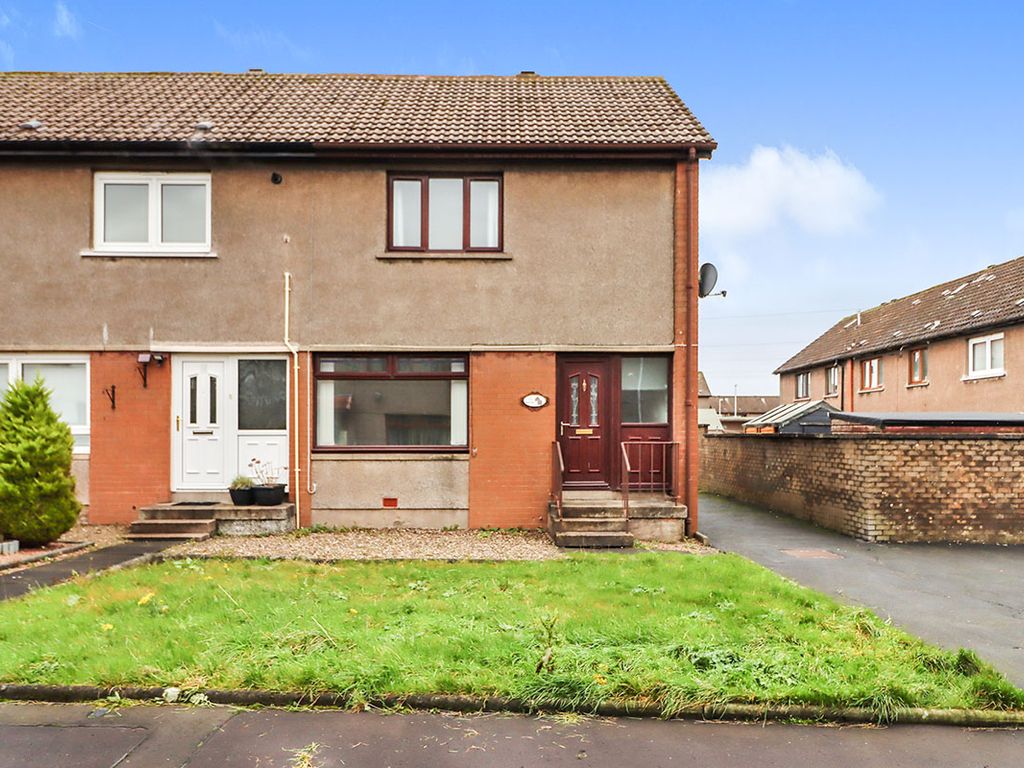 2 bed end terrace house for sale in Arthur Place, Cowdenbeath KY4 Zoopla
