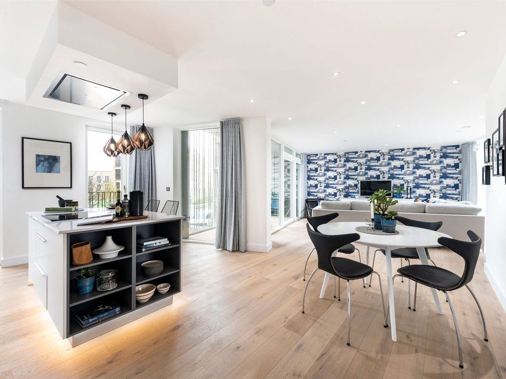 New home, 1 bed flat for sale in Knights Park, Eddington Avenue