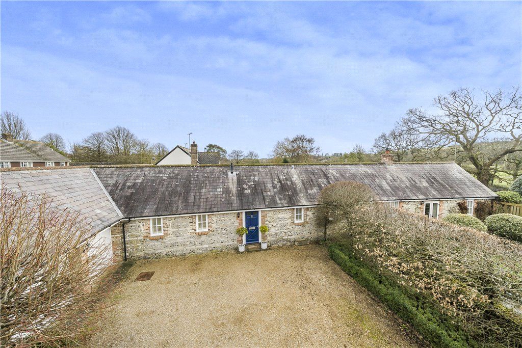 4 bed detached house for sale in Dorchester Road, Stratton, Dorchester