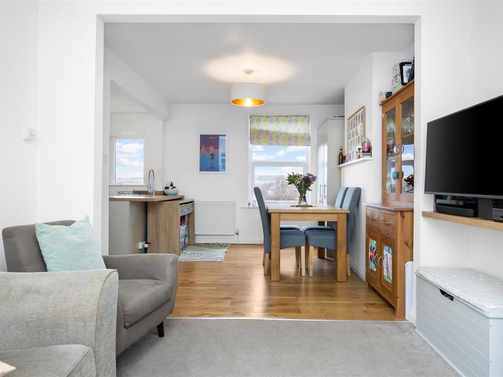 2 bed end terrace house for sale in Greenfield Crescent, Patcham