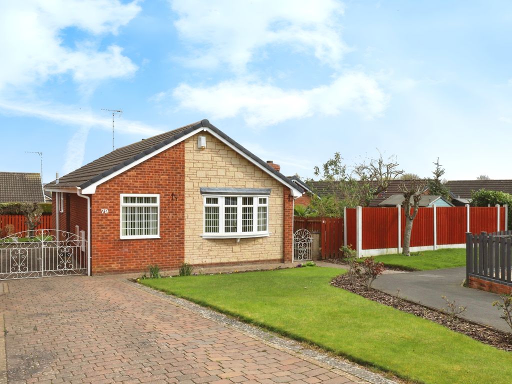 3 bed bungalow for sale in Watkinson Gardens, Waterthorpe, Sheffield