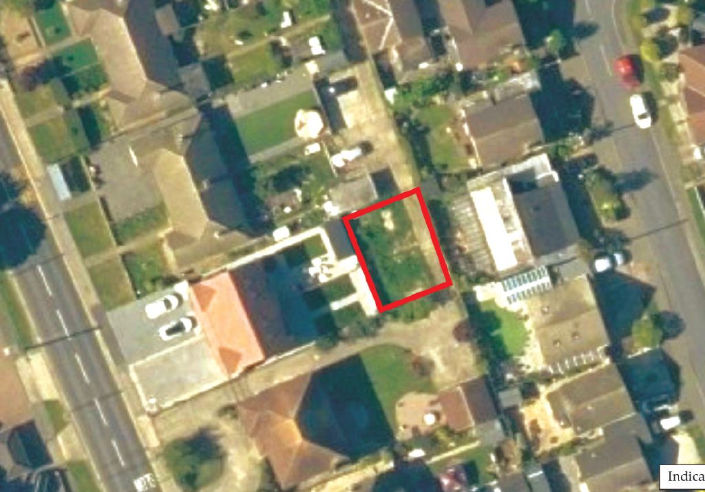 Land for sale in Central Wall Road, Canvey Island SS8 Zoopla