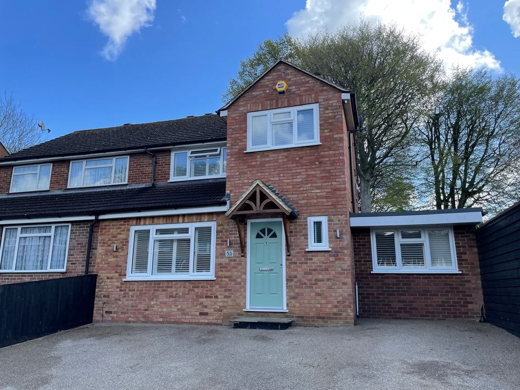 3 bed semidetached house for sale in Sheepfold Lane, Amersham HP7 Zoopla