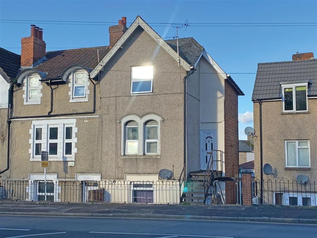 3 bed block of flats for sale in Kingshill Court, Kingshill Road