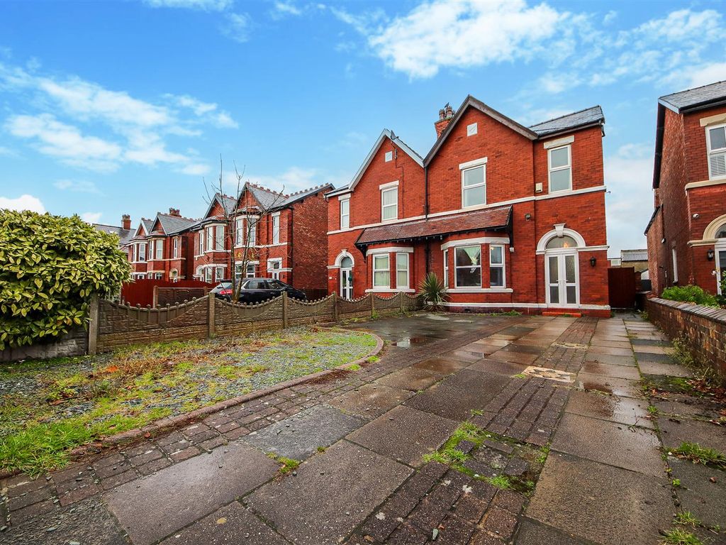 3 bed semidetached house for sale in Marshside Road, Southport PR9