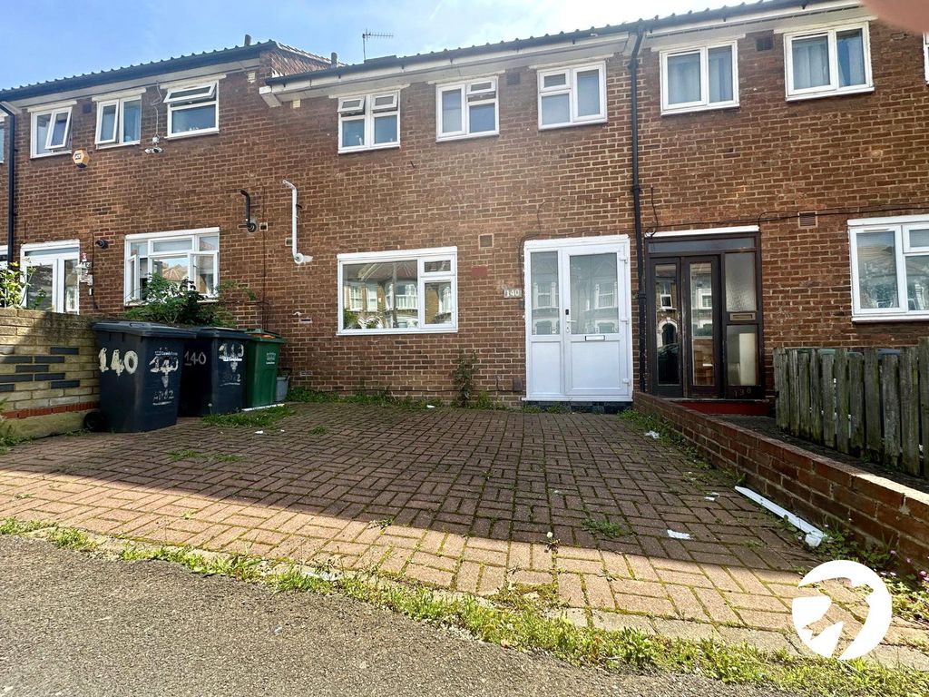 3 bed terraced house for sale in Lane, Lewisham, London SE13, £