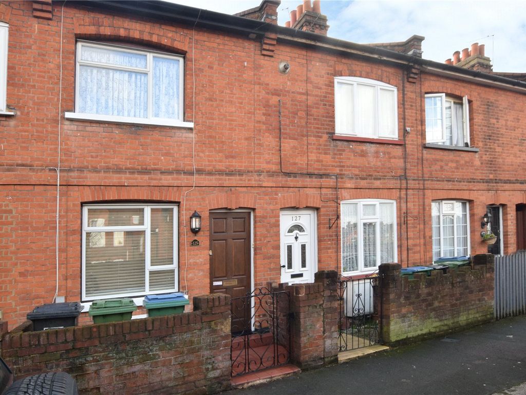 2 bed terraced house to rent in Judge Street, Watford, Hertfordshire