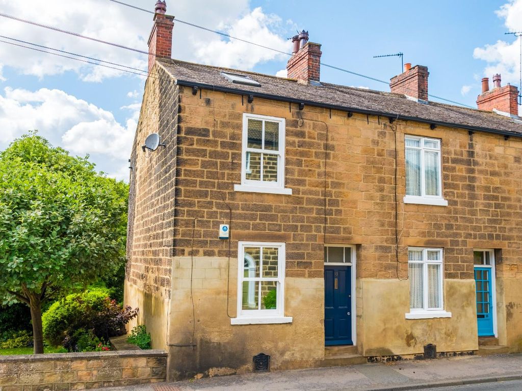 3 bed end terrace house for sale in Church View, Thorner, Leeds LS14, £