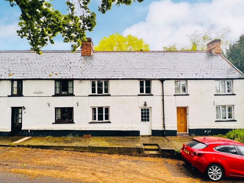 2 bed cottage to rent in Lowlands Terrace, Hull Hill,