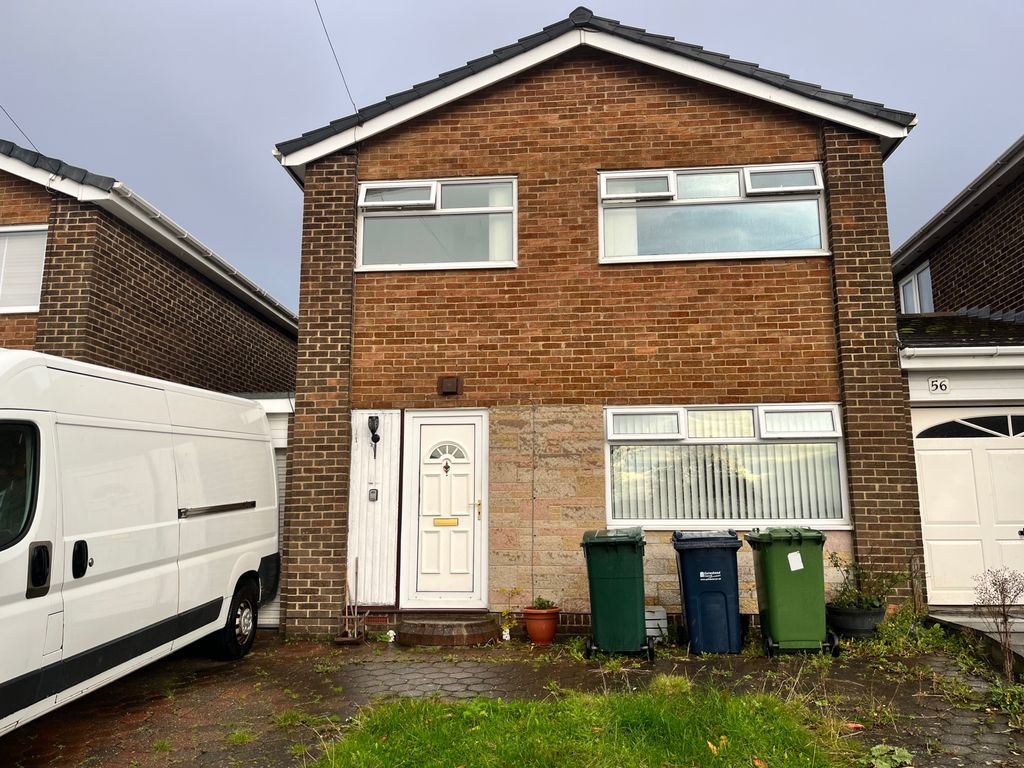 3 bed detached house for sale in Horsley Avenue, Ryton NE40 Zoopla