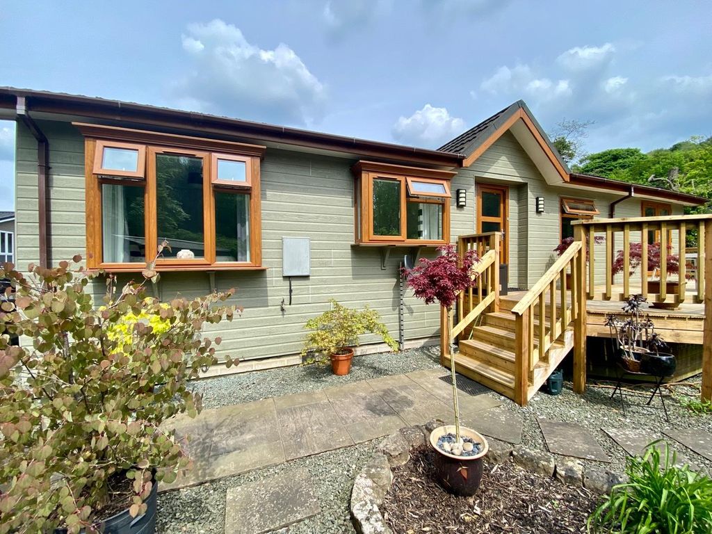 2 bed mobile/park home for sale in Lea Lane, Whatstandwell, Matlock DE4, £249,995 Zoopla