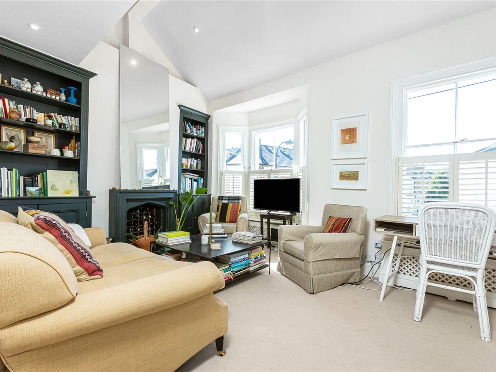 Furness Road, Fulham, London SW6  