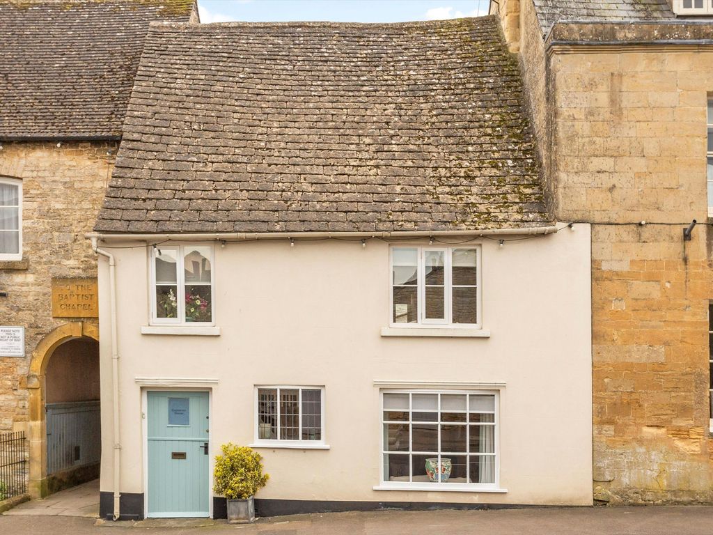 3 bed town house for sale in Sheep Street, Stow On The Wold, Cheltenham