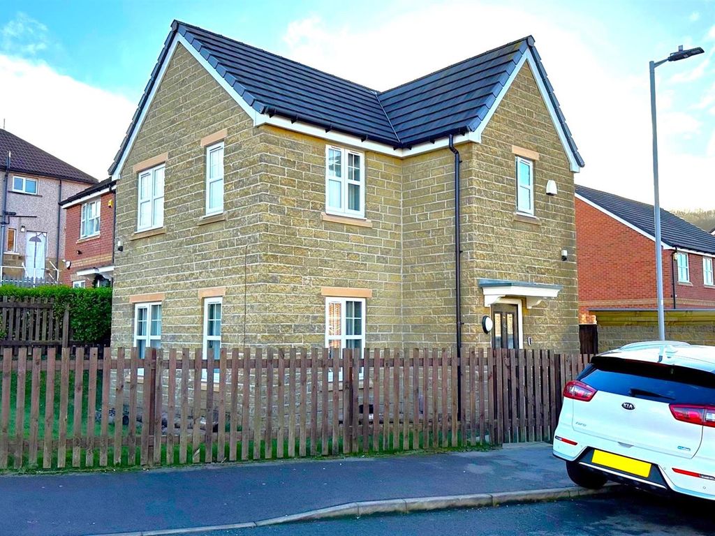 3 bed detached house for sale in Woodend Drive, Shipley BD18 Zoopla
