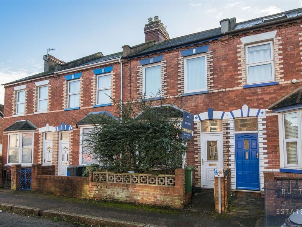 3 bed terraced house for sale in Cornwall Street, St. Thomas, Exeter