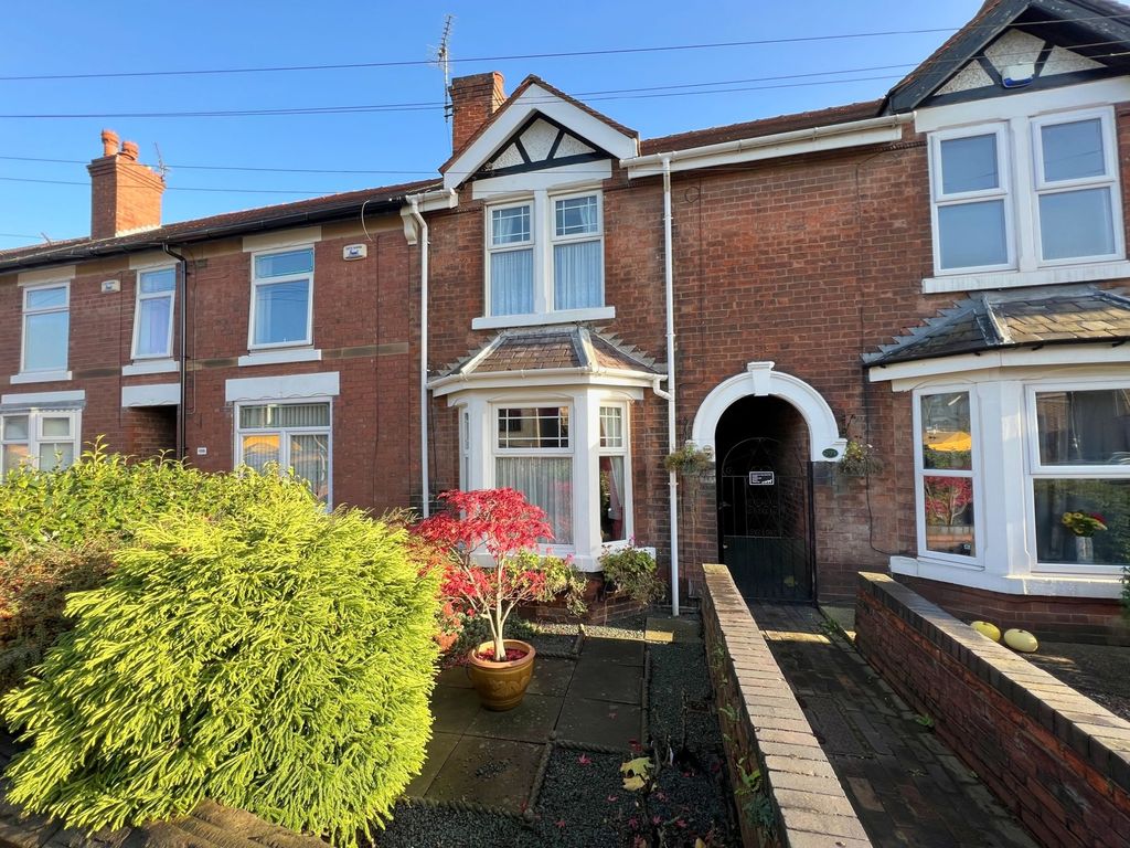 4 bed terraced house for sale in Derby Road, Marehay, Ripley DE5 Zoopla