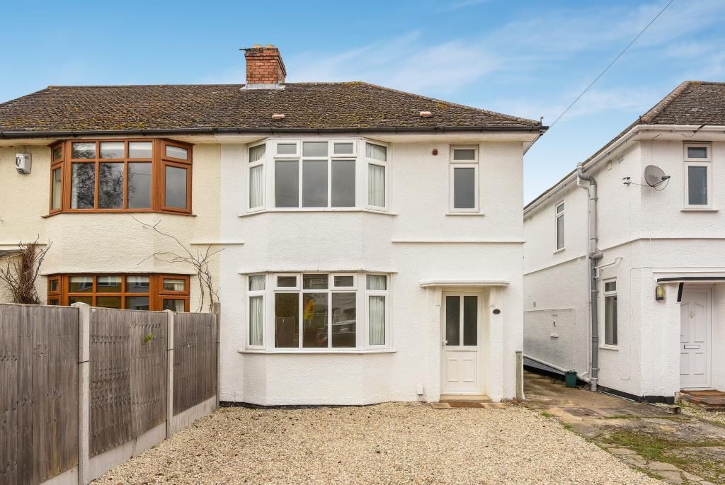 3 bed semidetached house for sale in Marston, Oxford OX3 Zoopla