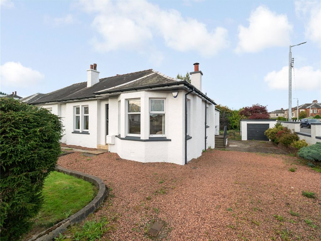 3 bed bungalow for sale in Cleveden Drive, Rutherglen, Glasgow, South