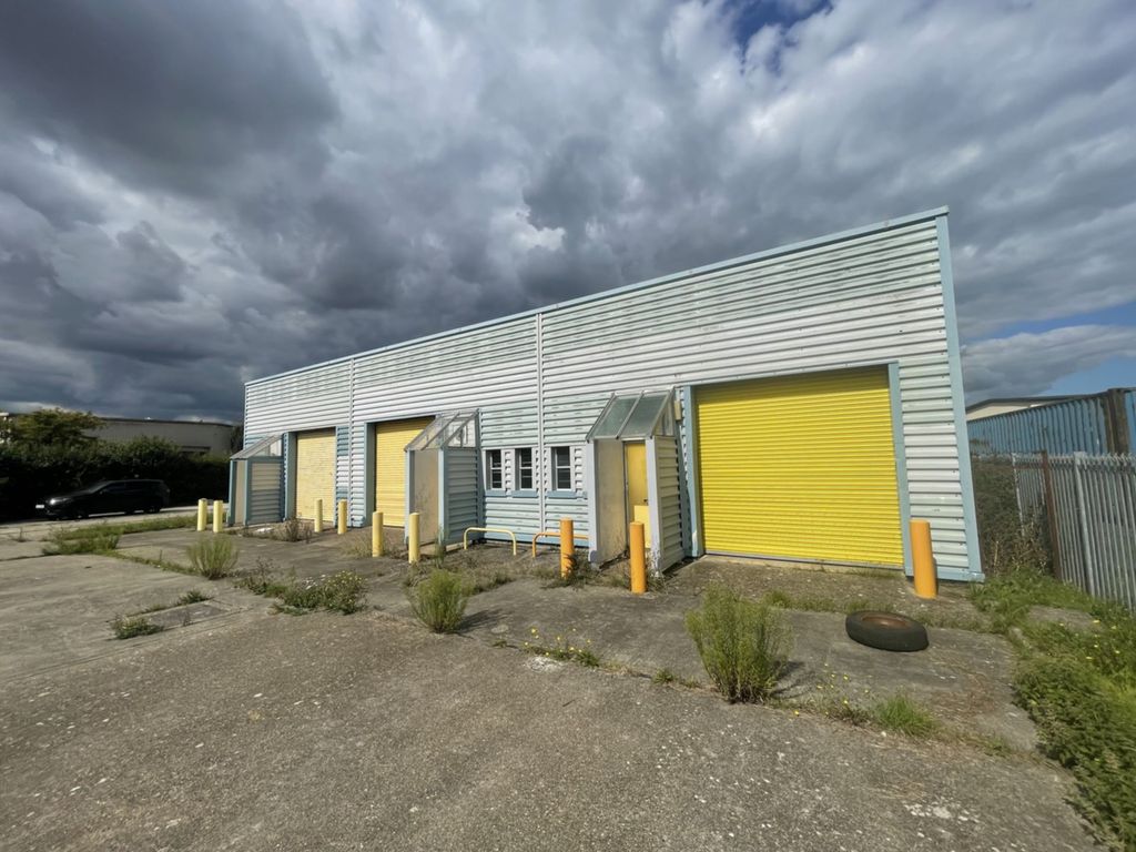 Light industrial for sale in Learoyd Road, New Romney TN28, £300,000