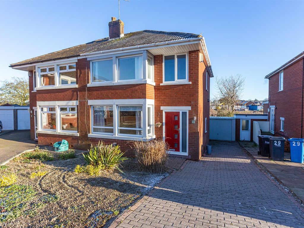 3 bed semidetached house for sale in St. Michaels Road, Kirkham