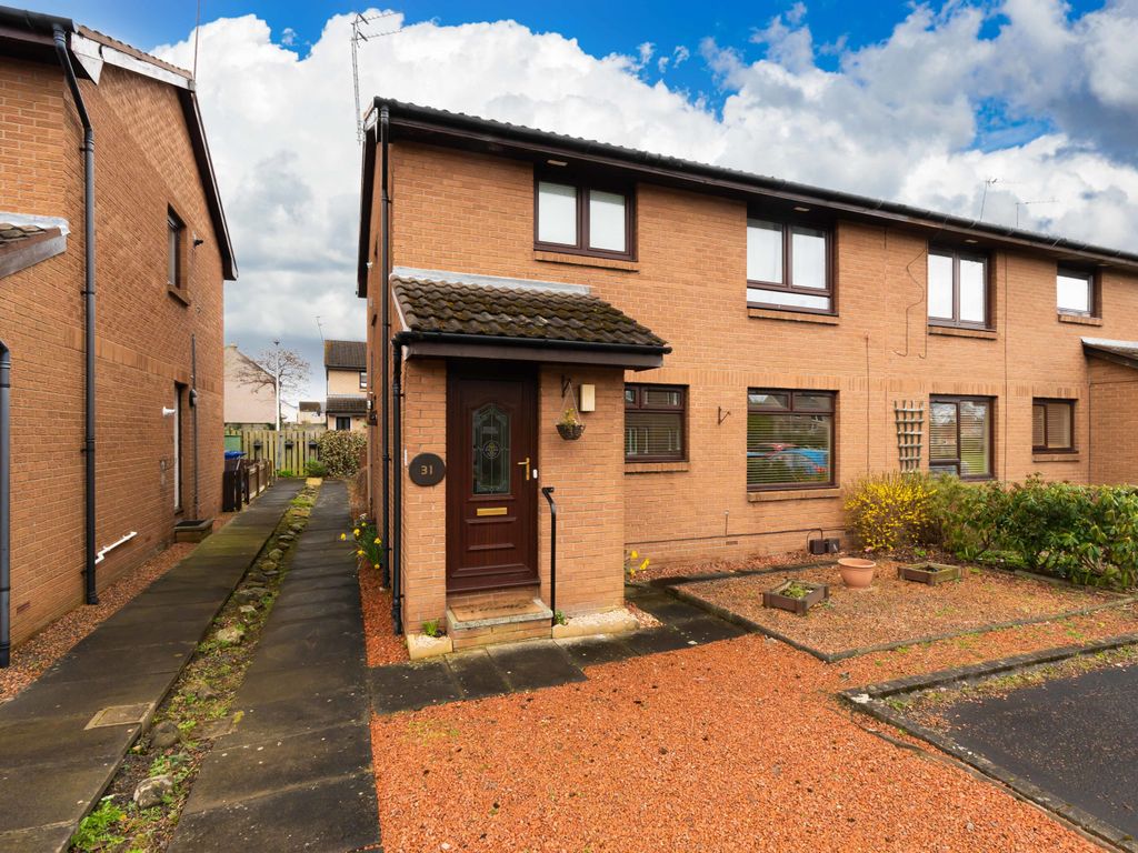 2 bed flat for sale in 32 Polton Court, Bonnyrigg EH19 Zoopla