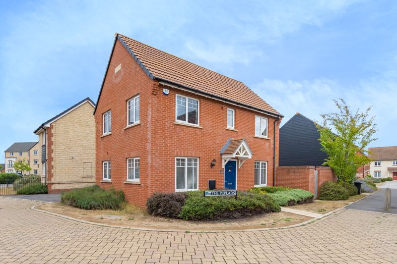 3 bed detached house for sale in The Poplars, Harwell, Didcot OX11 Zoopla
