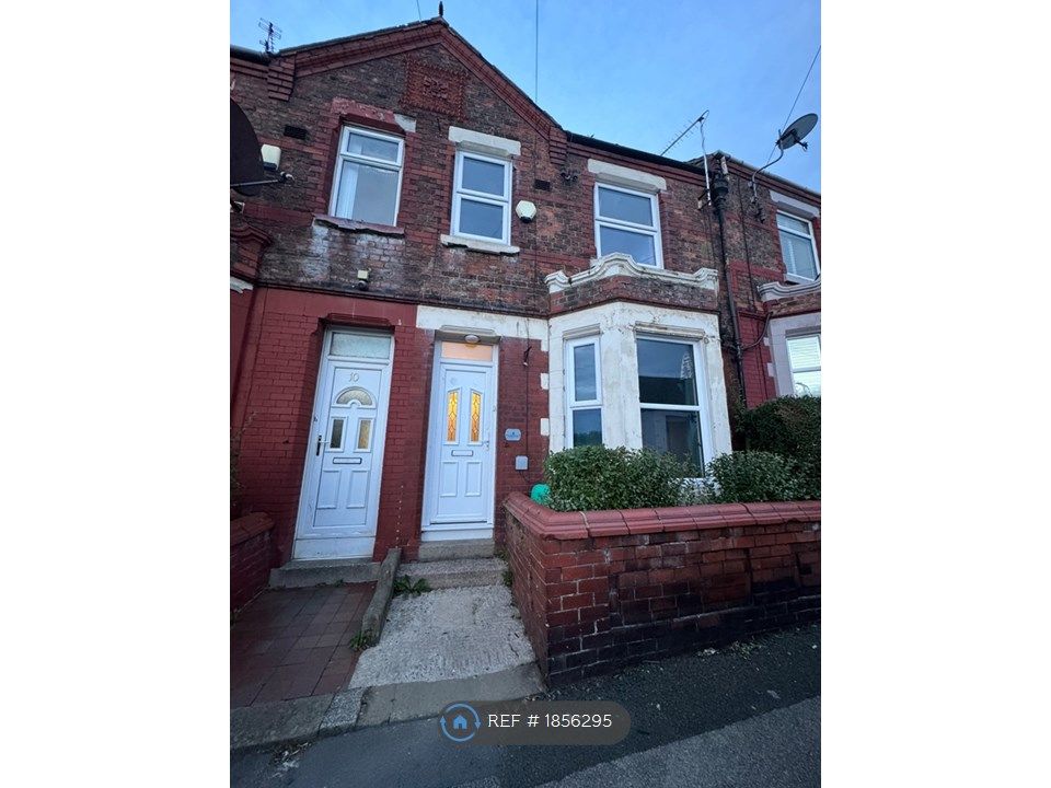 4 bed terraced house to rent in Cardigan Avenue, Birkenhead CH41, £800