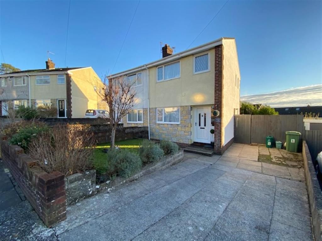 2 bed semidetached house for sale in Cwrt Y Goedwig, Llantwit Fardre