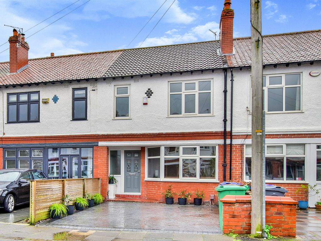 3 bed terraced house for sale in Bradwell Avenue, Manchester, Greater