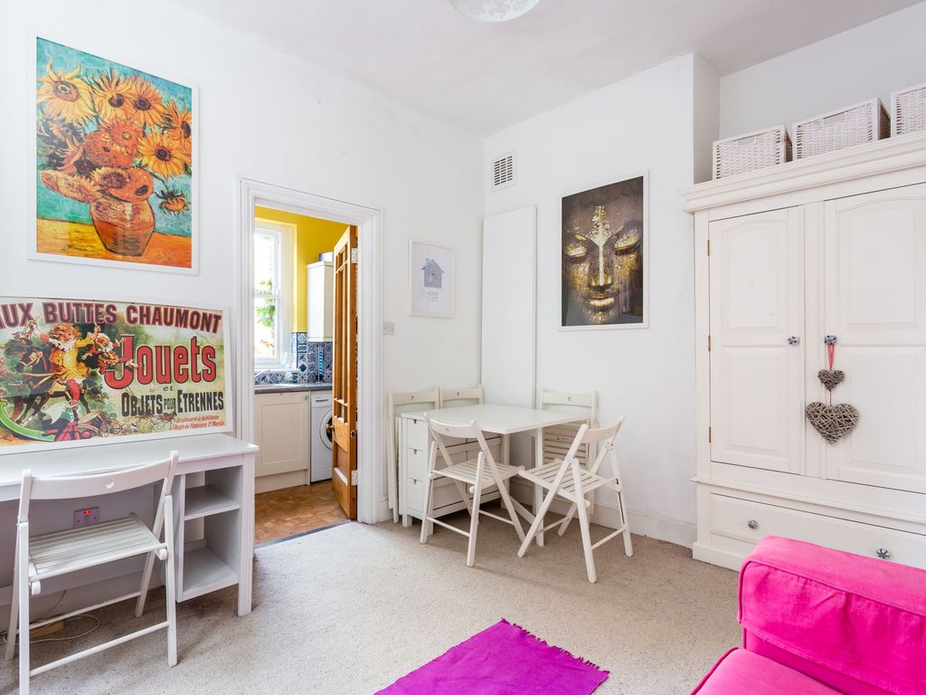 Bromells Road, Clapham, London SW4  