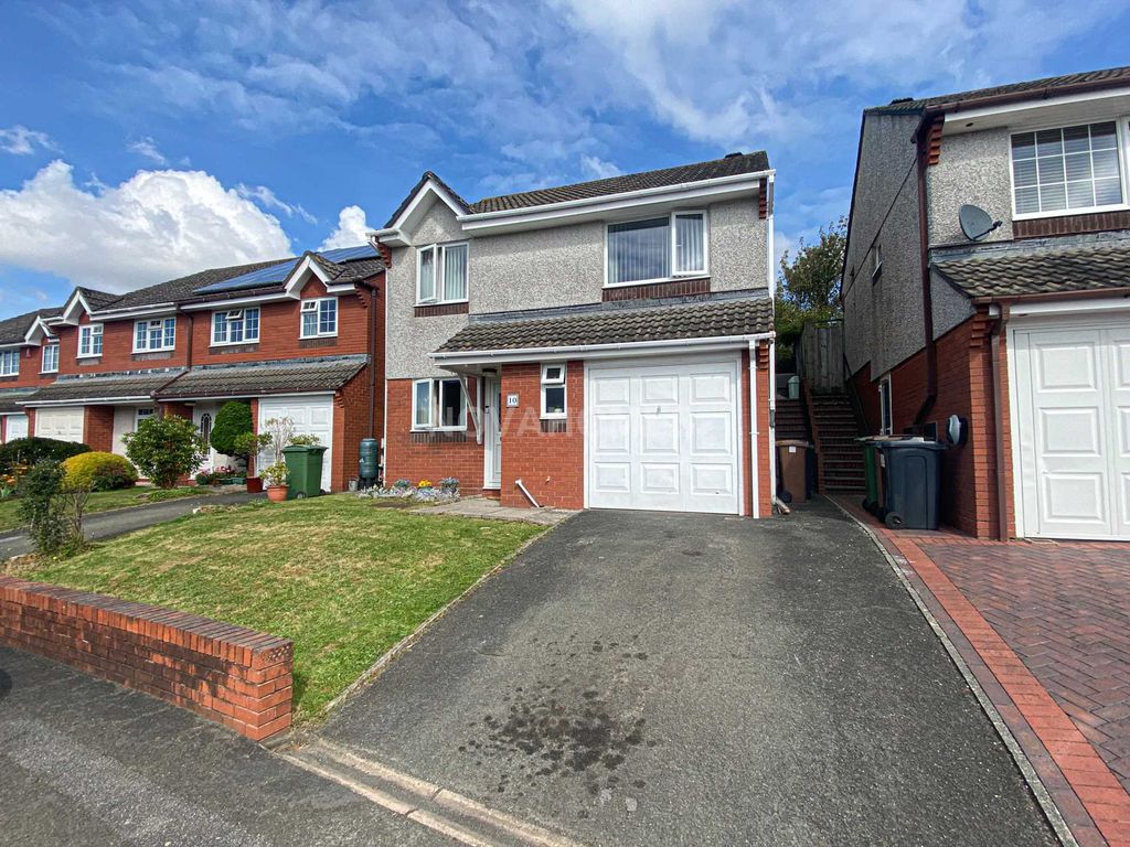 2 bed detached house for sale in Cundy Close, Plympton PL7, £300,000