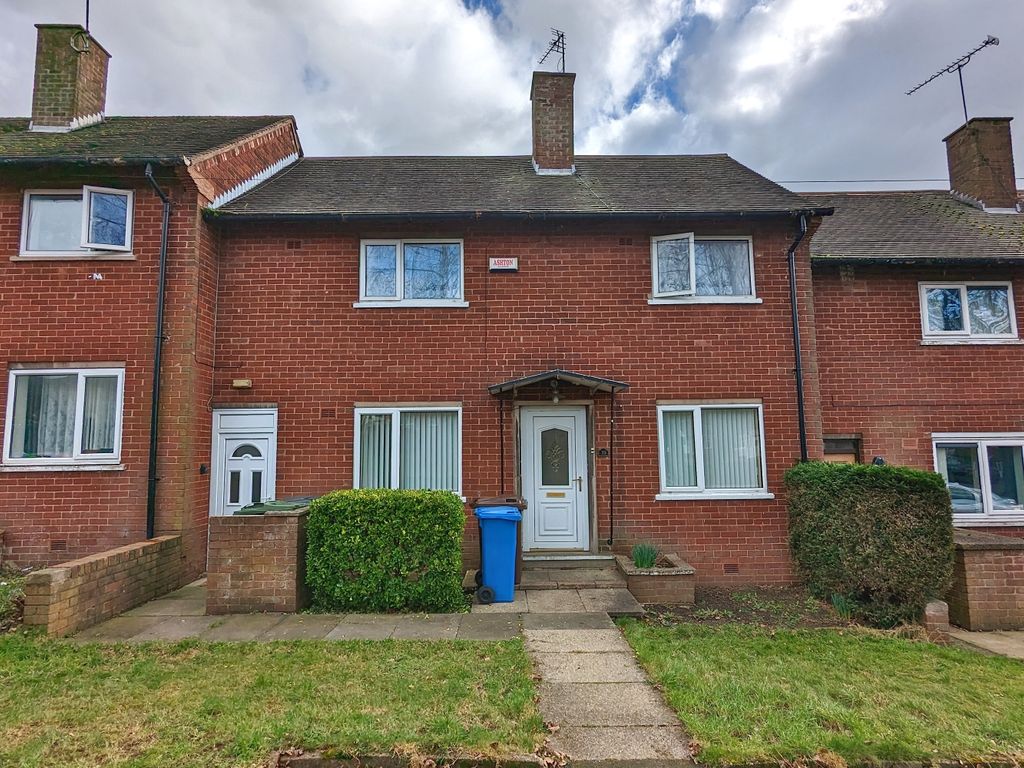 3 bed terraced house for sale in Lowedges Crescent, Sheffield S8 Zoopla