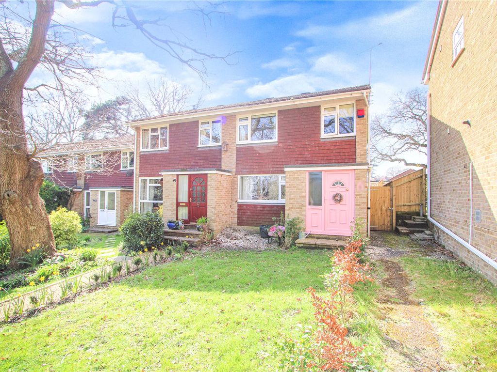 3 bed detached house for sale in Millers Way, Dibden Purlieu, Southampton, Hampshire SO45 Zoopla