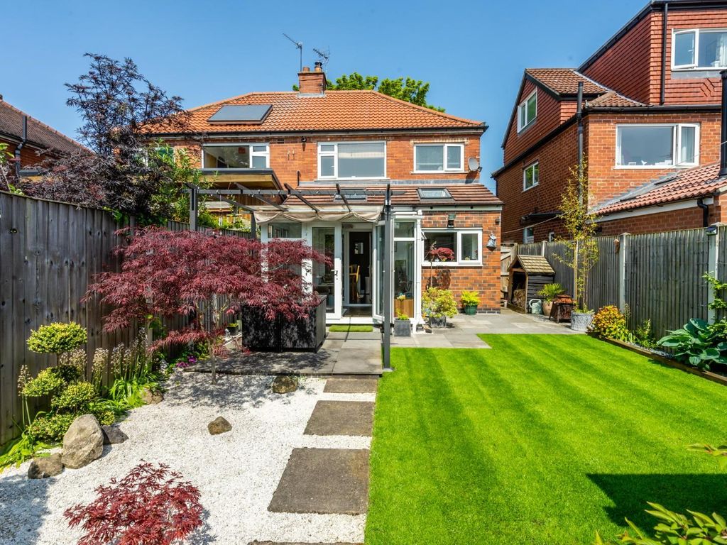 3 bed semidetached house for sale in Broadway, Fulford, York YO10 Zoopla