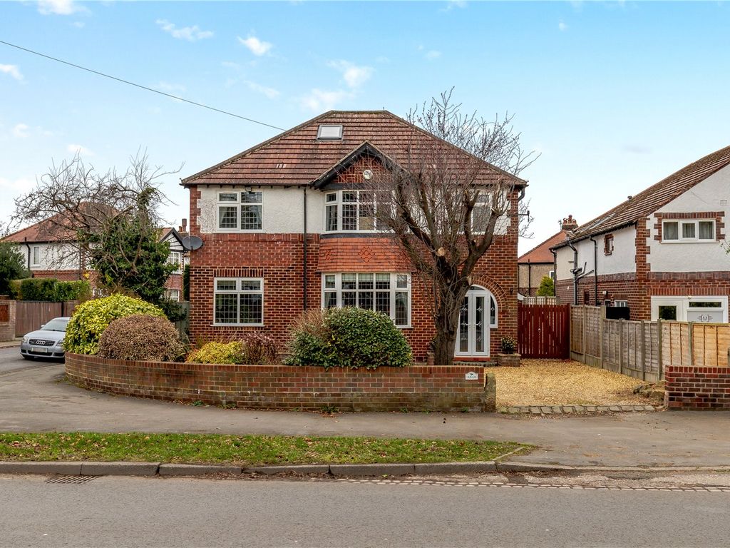 4 bed detached house for sale in Knutsford Road, Wilmslow, Cheshire SK9 Zoopla